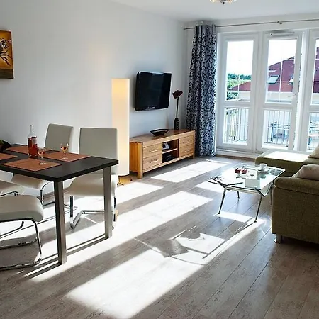 Apartament 45 Grzybowo (West Pomeranian)