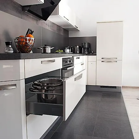 Apartament 45 Apartment Grzybowo (West Pomeranian)
