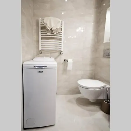 Apartament 45 Grzybowo (West Pomeranian)