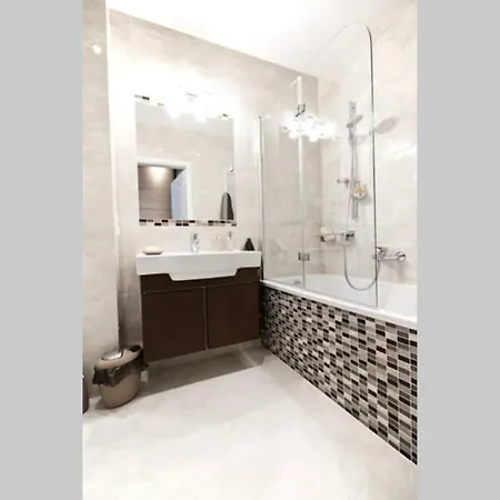 Apartament 45 Grzybowo (West Pomeranian)